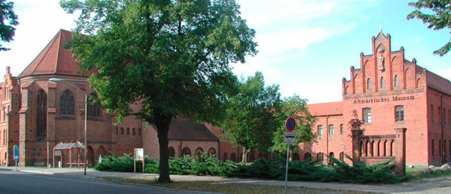 Altmärkisches Museum der Hansestadt Stendal